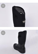 ボーズマントール 71971 スノーブーツ ブラック 黒 1カラー