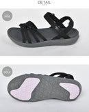 サンボーン コタ サンダル 1099447 サンダル ブルー ピンク ブラック 水色 黒 3カラー