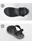 サンボーン コタ サンダル 1099447 サンダル ブルー ピンク ブラック 水色 黒 3カラー