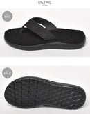 W ボヤ フリップ レザー 1106867 サンダル 2カラー