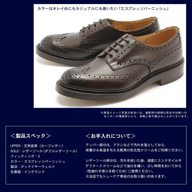 バートン 5633-2 革靴 1カラー