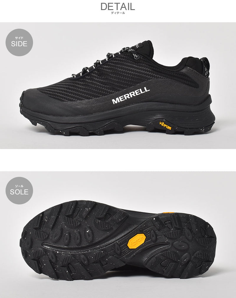 MOAB SPEED STORM GORE-TEX 067756 067670 ハイキングシューズ 2カラー