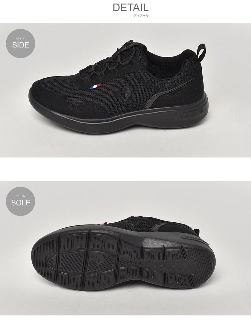 ルコック スポルティフ LE COQ SPORTIF ラ ローヌ QL3VJC05 スニーカー 3カラー