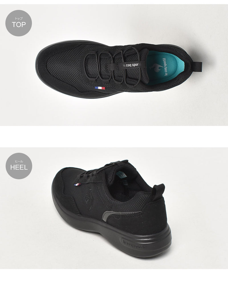 ルコック スポルティフ LE COQ SPORTIF ラ ローヌ QL3VJC05 スニーカー 3カラー