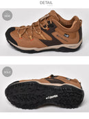 セイバー ファイブ ロウ アウトドライ YL4134 ハイキングシューズ 2カラー