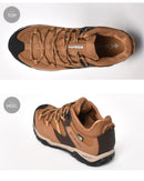 セイバー ファイブ ロウ アウトドライ YL4134 ハイキングシューズ 2カラー