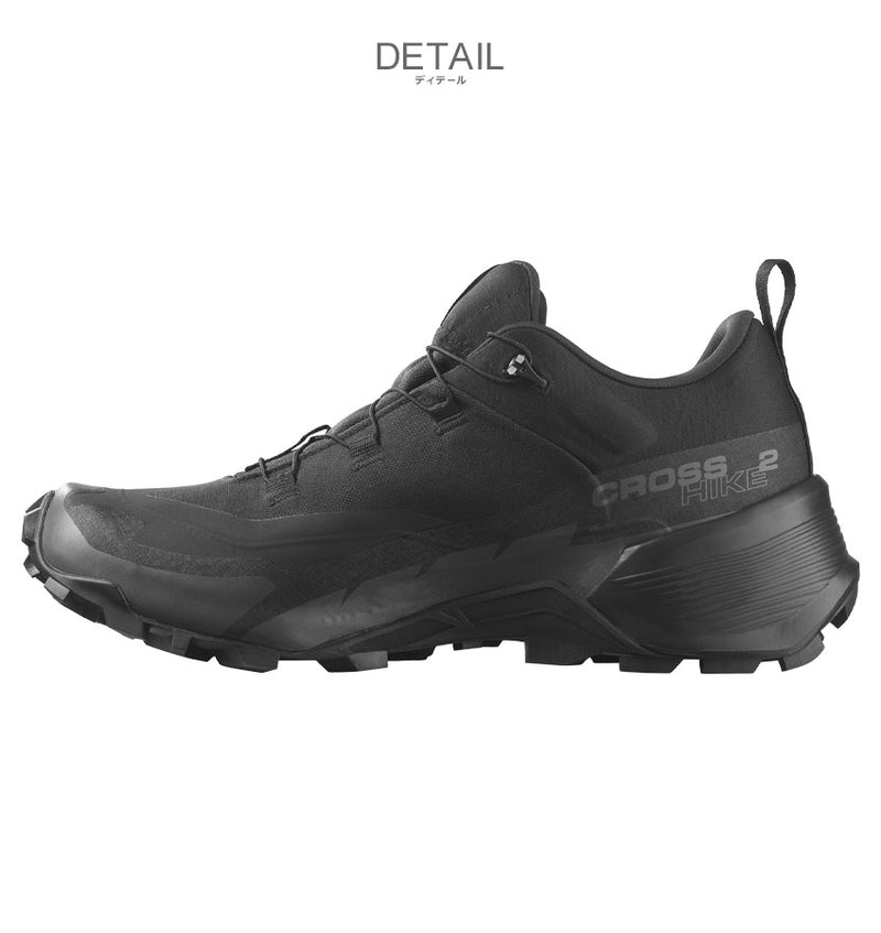 CROSS HIKE 2 GORE-TEX L41730100 L47146200 スニーカー 2カラー