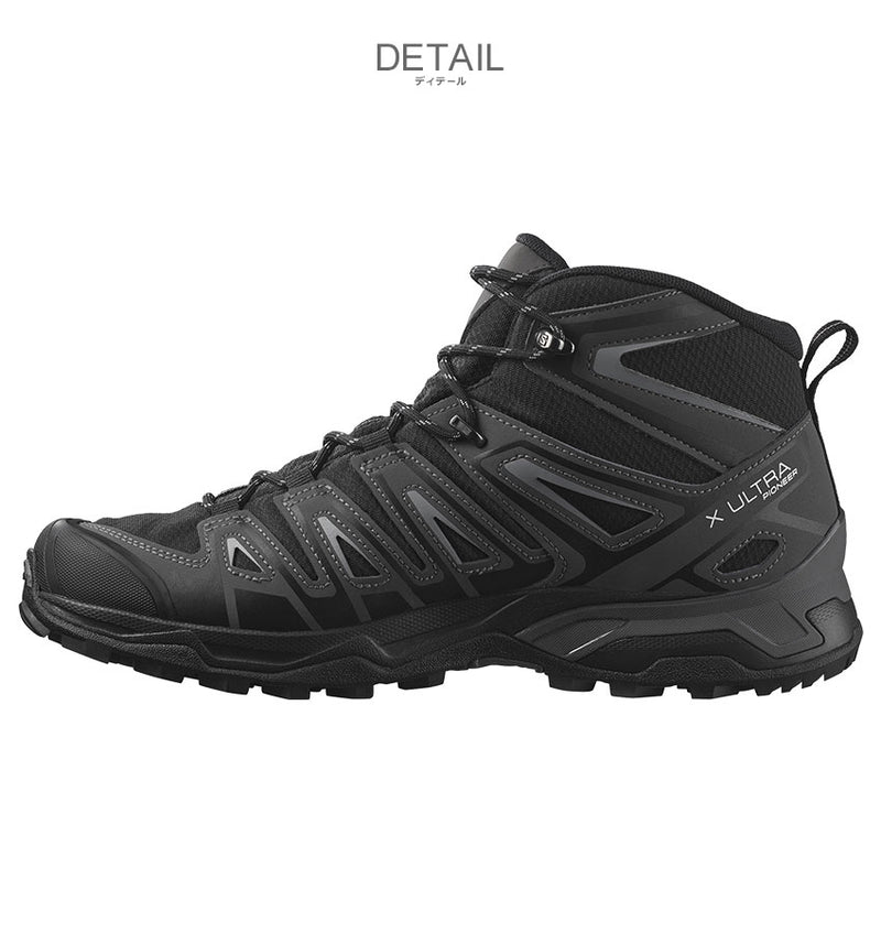 サロモン L47170300 ULTRA PIONEER MID GTX　新品