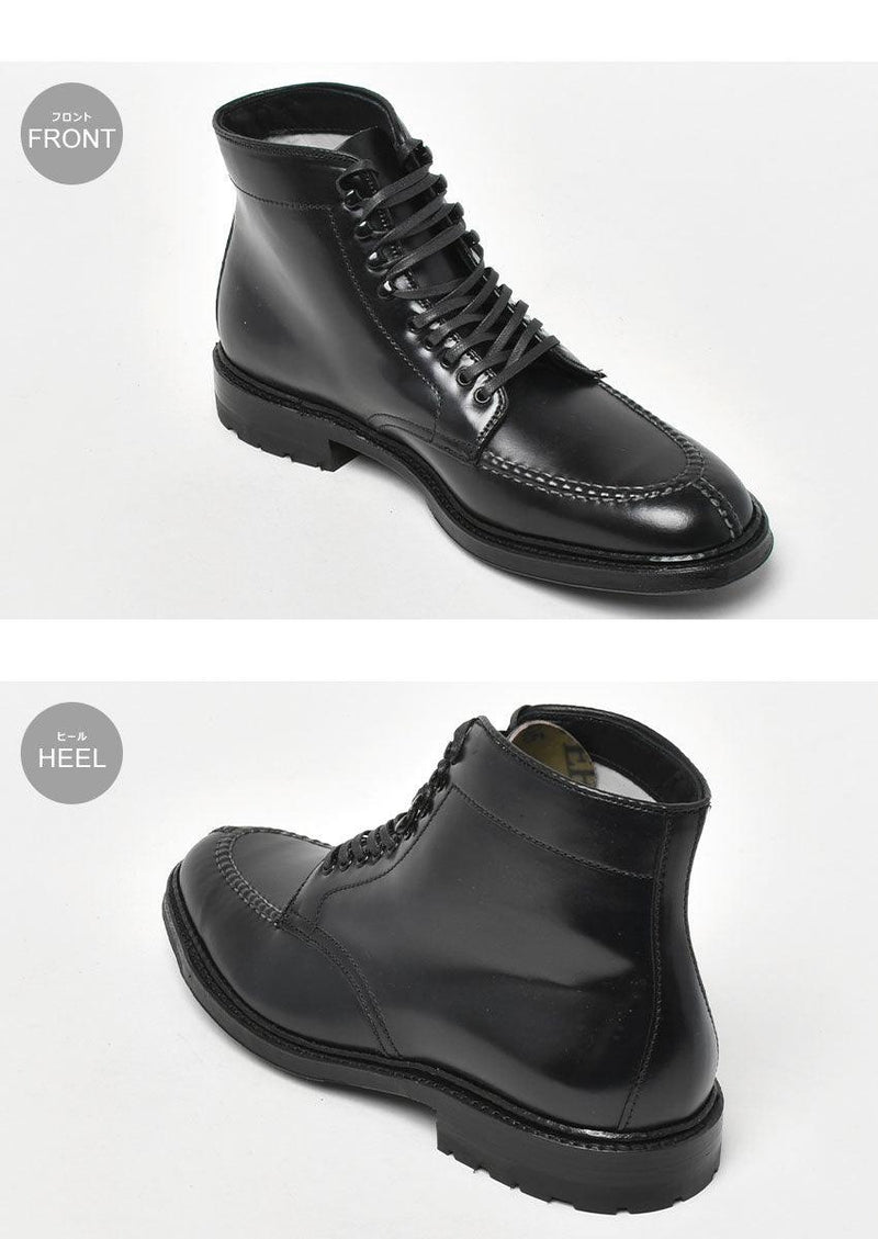 CORDOVAN BOOTS D7906CY ブーツ ブラック 黒 1カラー