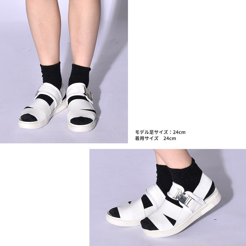 ELATIC SANDAL GVC-015 サンダル 2カラー