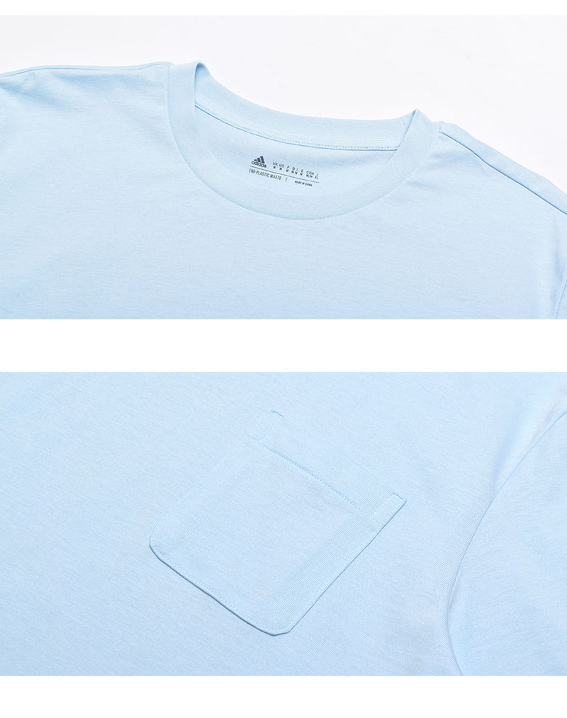 マリメッコ 半袖ポケットTシャツ HR2989 半袖Tシャツ