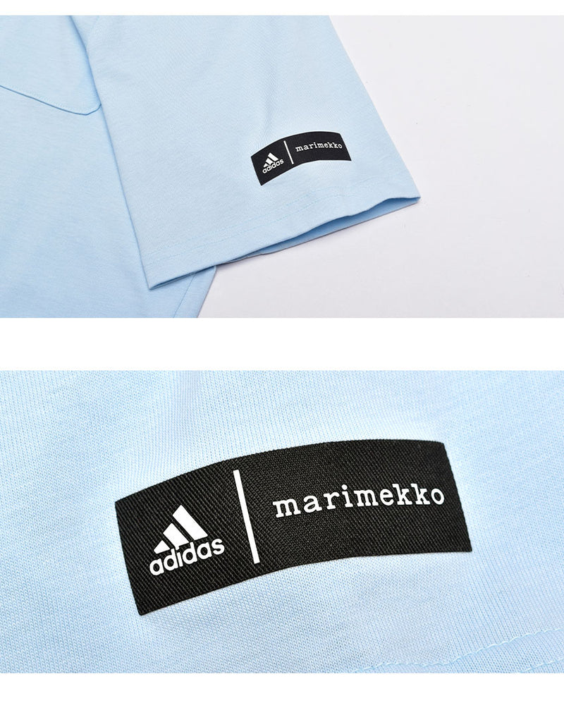 マリメッコ 半袖ポケットTシャツ HR2989 半袖Tシャツ