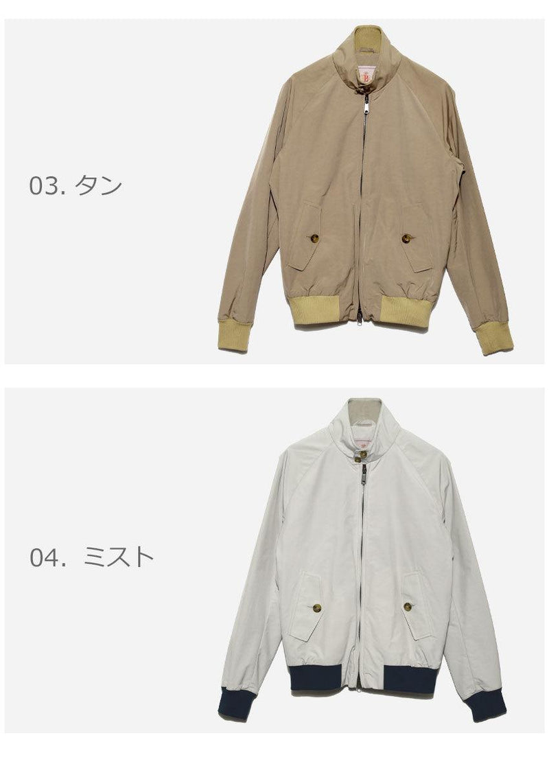 バラクータ（BARACUTA） G NINE ジャケット BRCPS0779 BCNY1