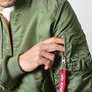 MA-1 スリムフィット フライトジャケット MJM44530C1 ジャケット 10カラー