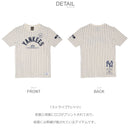 ストライプTシャツ CTX31920BA00 半袖Tシャツ 5カラー