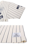 ストライプTシャツ CTX31920BA00 半袖Tシャツ 5カラー