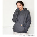 ミッドウェイト フード スウェット K121 パーカー 6カラー