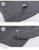 ミッドウェイト フード スウェット K121 パーカー 6カラー