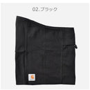 コットンブレンドフィルターポケットゲートル 105086 ネックウェア ブラック 黒 グレー ブラウン 3カラー