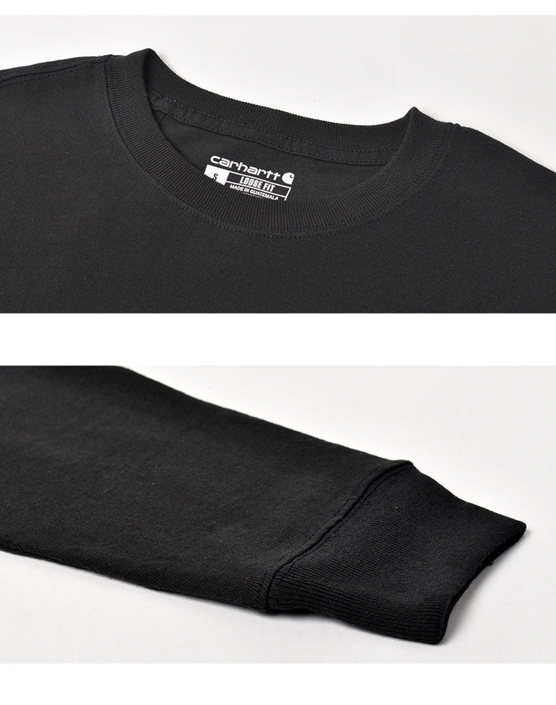 LONG SLEEVE GRPHIC TEE K231 長袖Tシャツ 2カラー