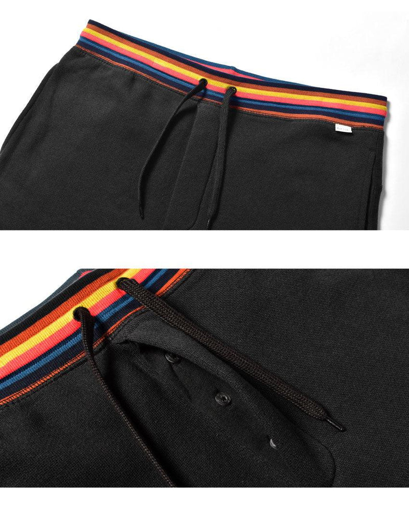 JERSEY PANT M1A-373D-AU807 パンツ ブラック 黒 ネイビー 2カラー