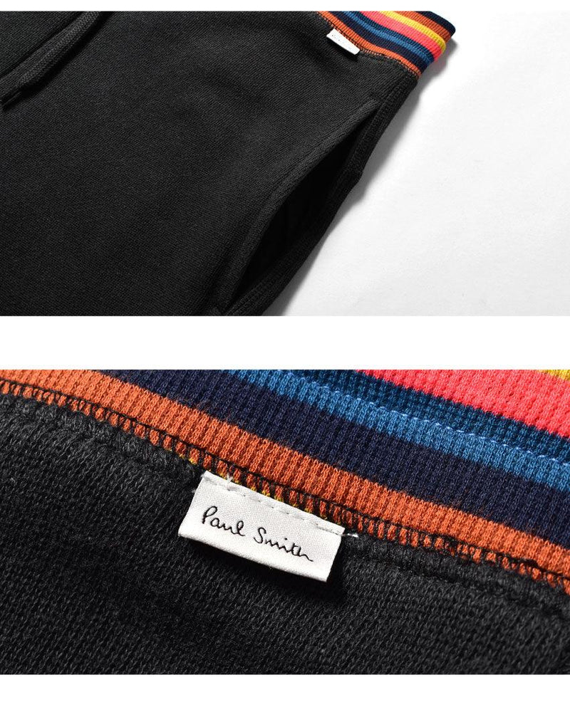 JERSEY PANT M1A-373D-AU807 パンツ ブラック 黒 ネイビー 2カラー