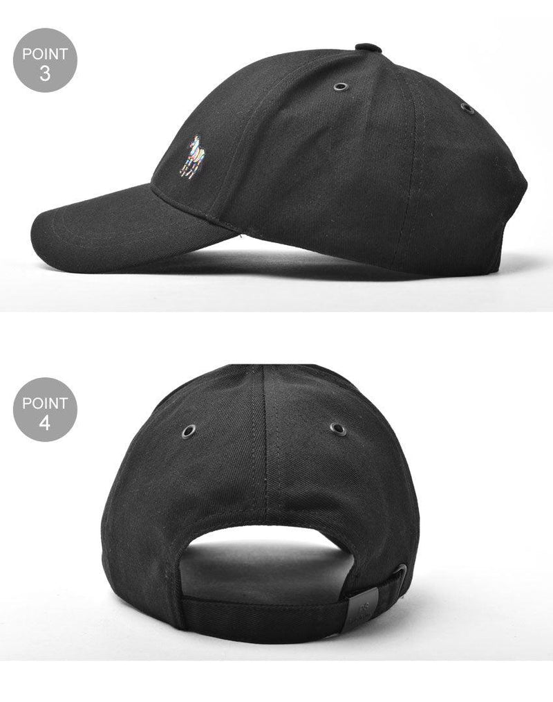 キャップ ゼブラ 987DT-JOZEB 帽子 2カラー