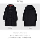 CT オリジナル ダッフル コート LC3120 コート ブラック 黒 ベージュ 4カラー