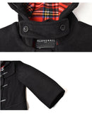 CT オリジナル ダッフル コート LC3120 コート ブラック 黒 ベージュ 4カラー