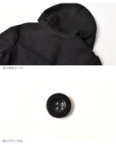 スイング ロング ダッフル コート LS6010 コート ブラック 黒 1カラー