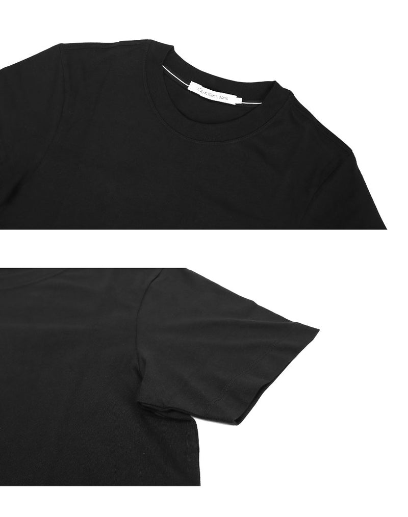 DISRUPTED CK BOX URBAN T-SHIRT J30J322673 半袖Tシャツ 2カラー