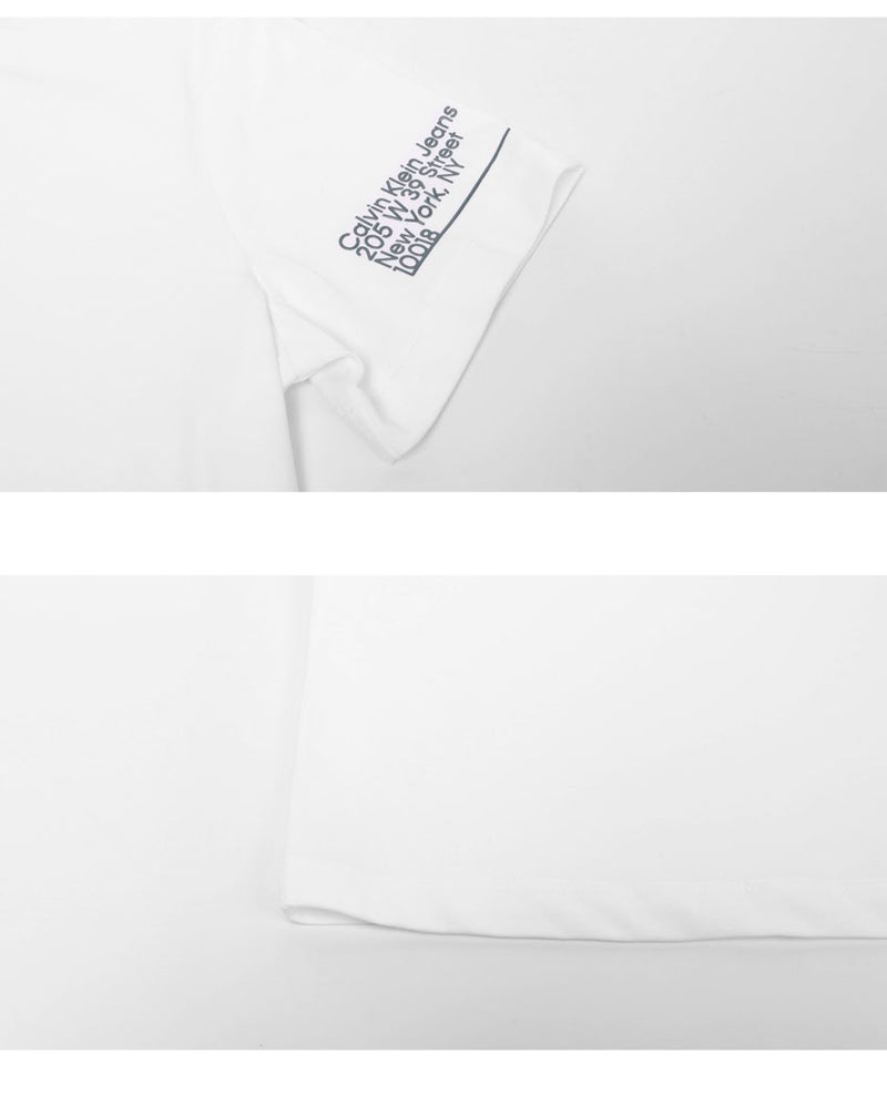 PHOTOPRINT REGULAR TEE J20J220272 半袖Tシャツ