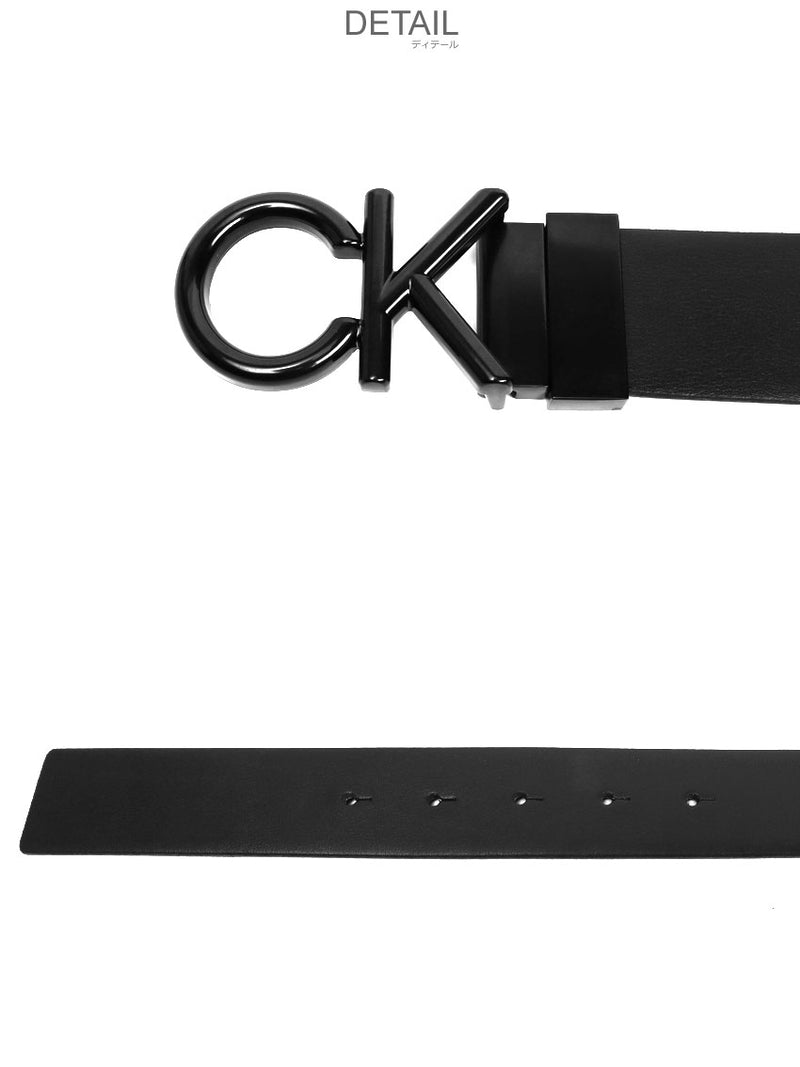 METAL BOMBE MONOGRAM 35MM BELT K50K509964 ベルト