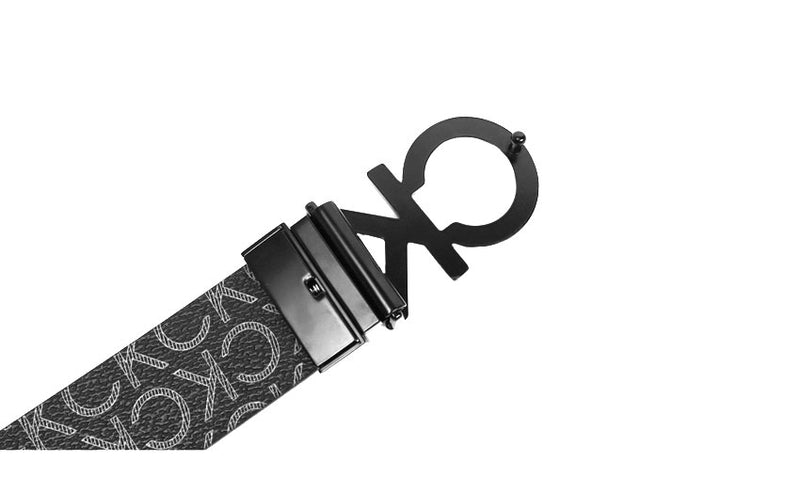 METAL BOMBE MONOGRAM 35MM BELT K50K509964 ベルト