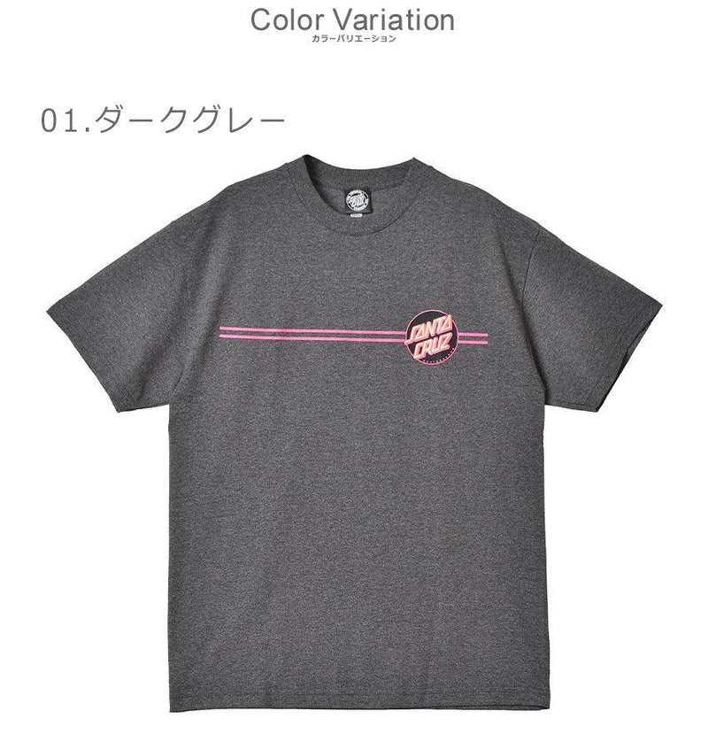 OTHER DOT S/S REGULAR T-SHIRT 44152080 半袖Tシャツ ブラック 黒 グレー 3カラー