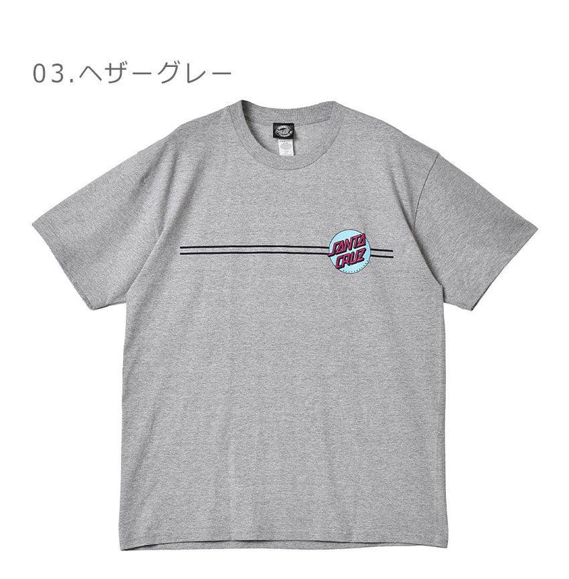 OTHER DOT S/S REGULAR T-SHIRT 44152080 半袖Tシャツ ブラック 黒 グレー 3カラー