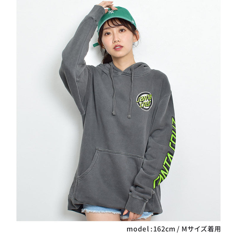 ROSKOPP ターゲット ドット PO フーデッド ミッドウェイト スウェットシャツ 4252389 パーカー 2カラー