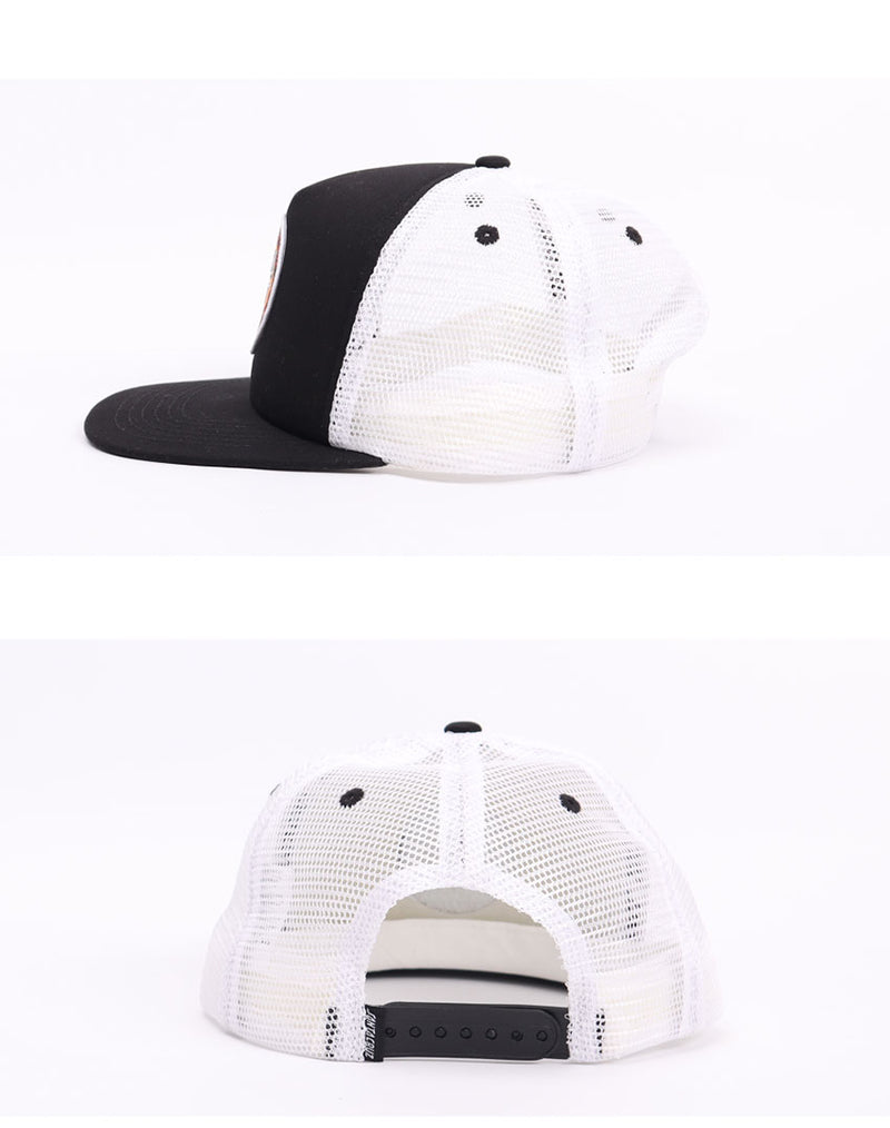 OUTER RINGED DOT MESH HAT 44442163 帽子