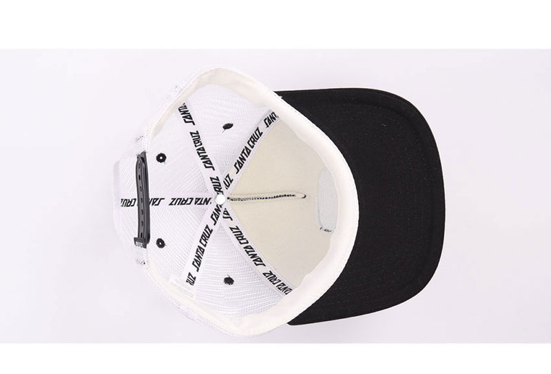OUTER RINGED DOT MESH HAT 44442163 帽子