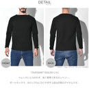 ウェッソン ギルド U A 2503 長袖カットソー 5カラー