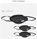ELLIPSE FACE MASK AM27 マスク ブラック 黒 ネイビー グレー 3カラー