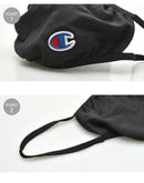 ELLIPSE FACE MASK AM27 マスク ブラック 黒 ネイビー グレー 3カラー