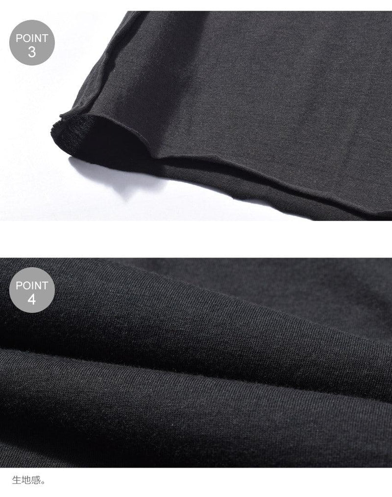 コットンクロップトップ KT11176 半袖Tシャツ ブラック 黒 ホワイト 白 2カラー