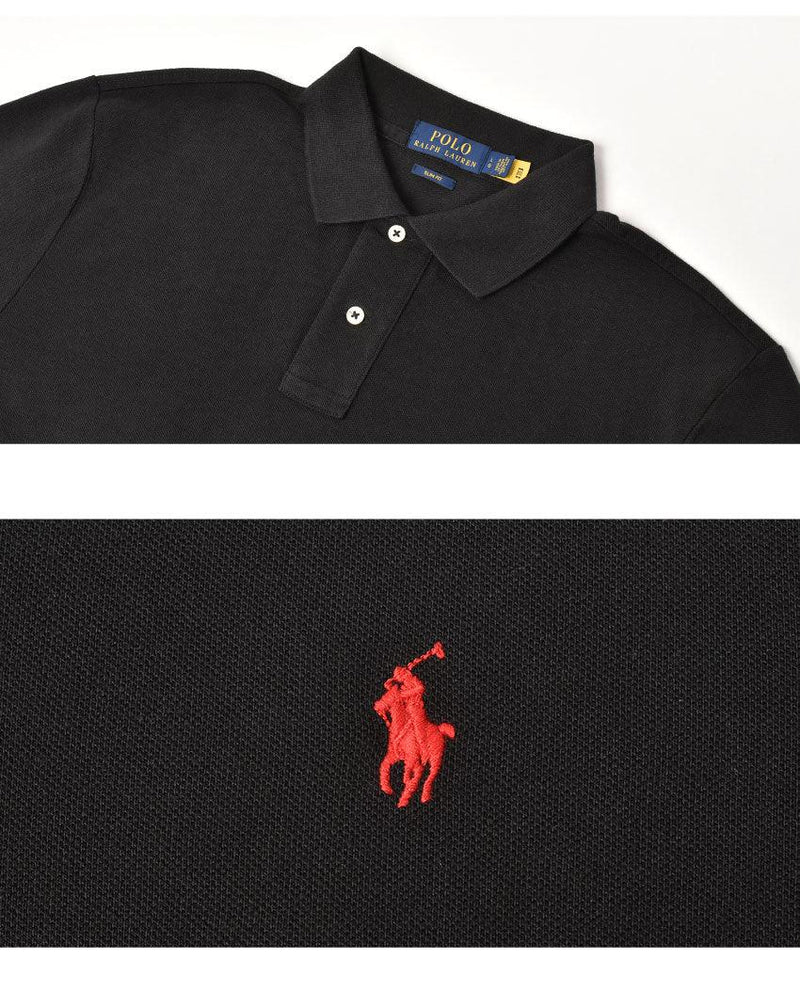 ラルフローレン（RALPH LAUREN） ワンポイント ニットロゴ 長袖