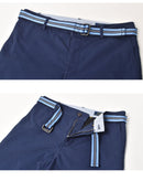 ベッドフォード ツイル チノ パンツ 323 863960 ハーフパンツ 3カラー