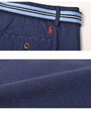 ベッドフォード ツイル チノ パンツ 323 863960 ハーフパンツ 3カラー