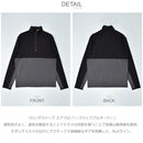 ロングスリーブ エアフロ ハーフジッププルオーバー 785879926 長袖カットソー 1カラー