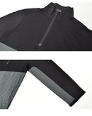 ロングスリーブ エアフロ ハーフジッププルオーバー 785879926 長袖カットソー 1カラー