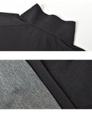 ロングスリーブ エアフロ ハーフジッププルオーバー 785879926 長袖カットソー 1カラー