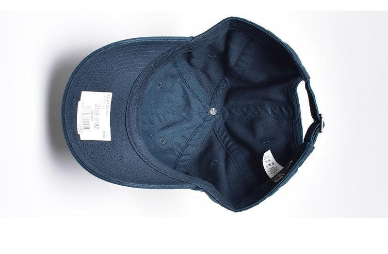 ナイキ 帽子 キャップ メンズ レディース ネイビー NIKE ヘリテージ 86 紺 HERITAGE 86 CAP 102699 6パネル キャップ ブランド スポーツ アウトドア レジャー 運動 ゴルフ ジム おしゃれ ベースボール 速乾